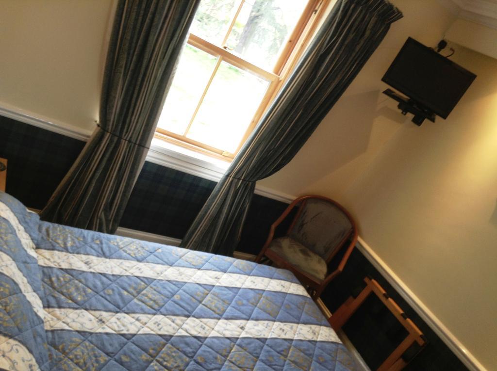 The Eskbank Hotel - Rathan House Dalkeith Luaran gambar