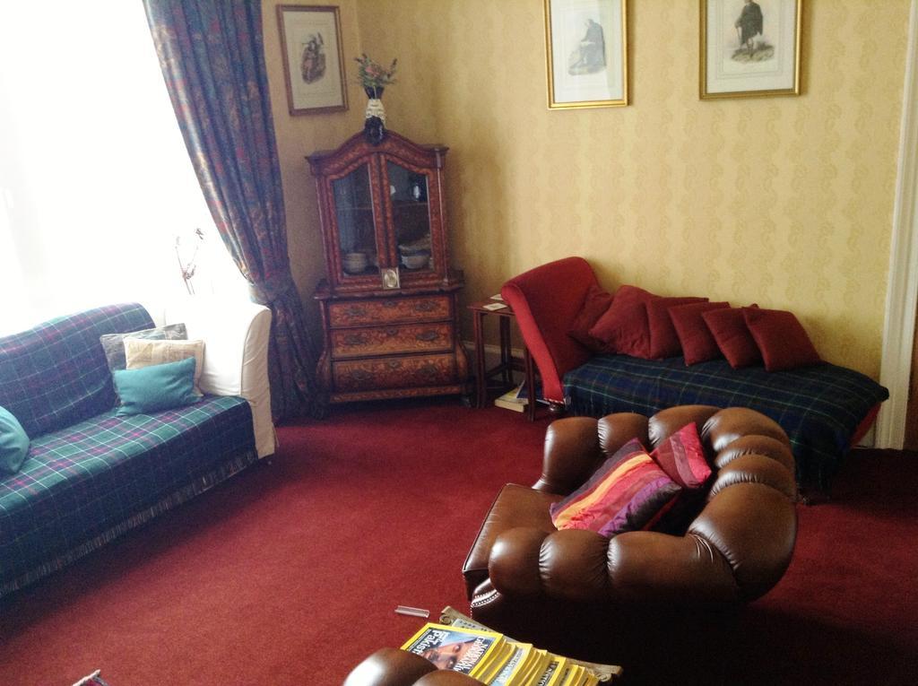The Eskbank Hotel - Rathan House Dalkeith Luaran gambar