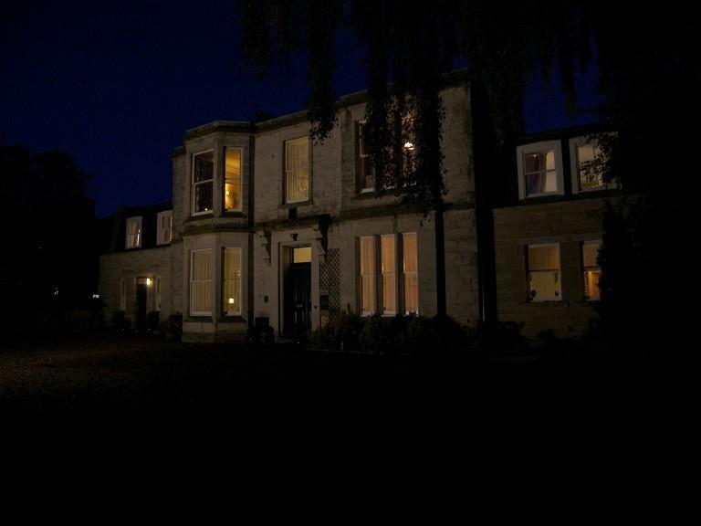 The Eskbank Hotel - Rathan House Dalkeith Luaran gambar