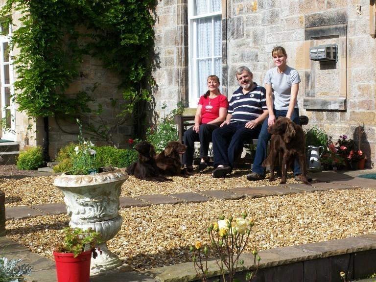 The Eskbank Hotel - Rathan House Dalkeith Luaran gambar
