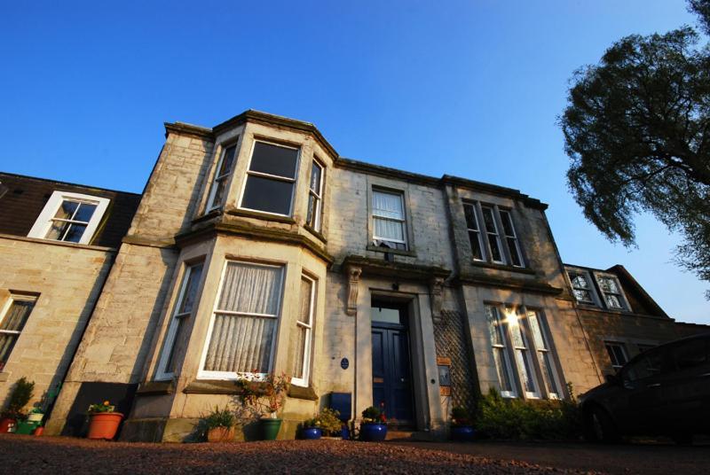 The Eskbank Hotel - Rathan House Dalkeith Luaran gambar