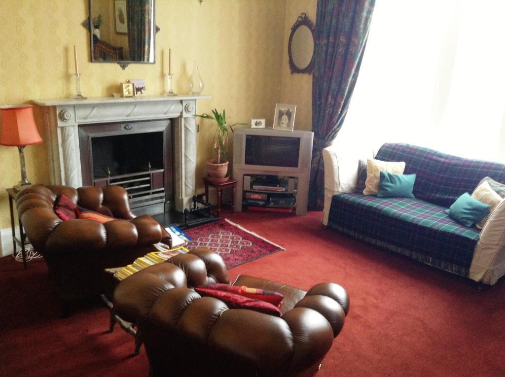 The Eskbank Hotel - Rathan House Dalkeith Luaran gambar