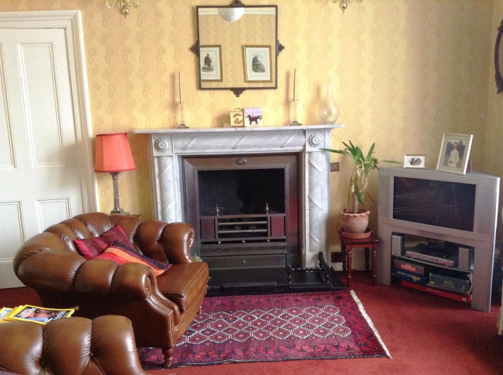 The Eskbank Hotel - Rathan House Dalkeith Luaran gambar