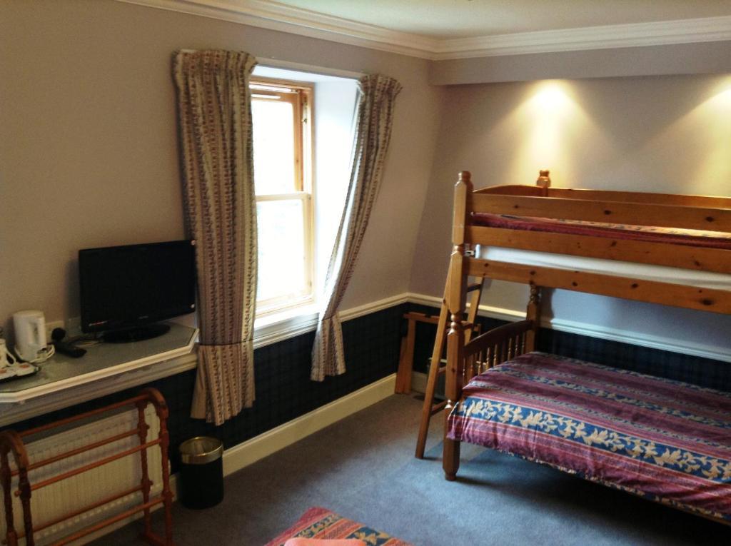 The Eskbank Hotel - Rathan House Dalkeith Luaran gambar
