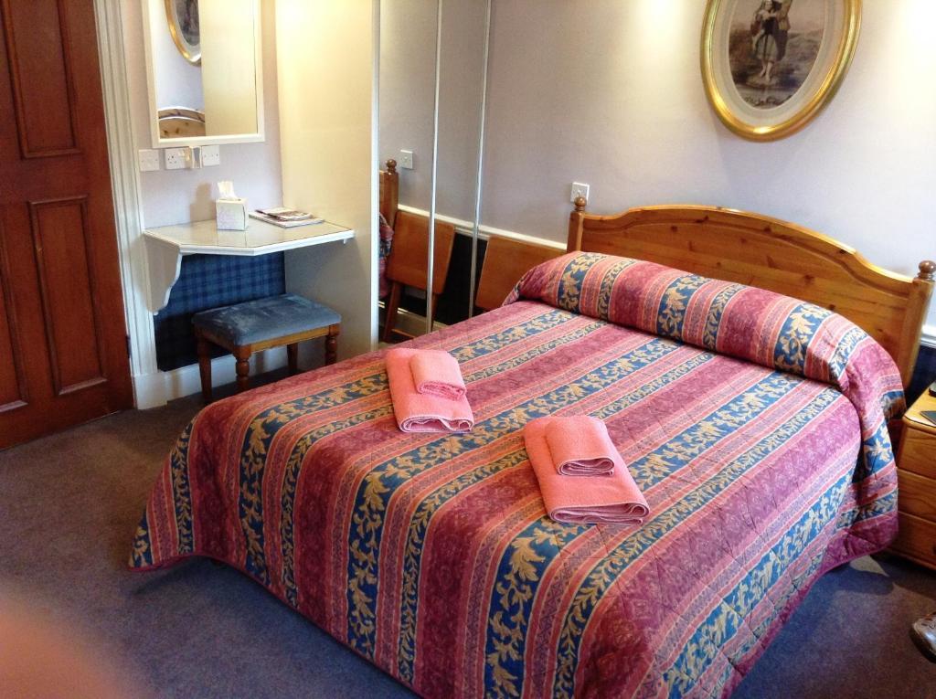 The Eskbank Hotel - Rathan House Dalkeith Bilik gambar