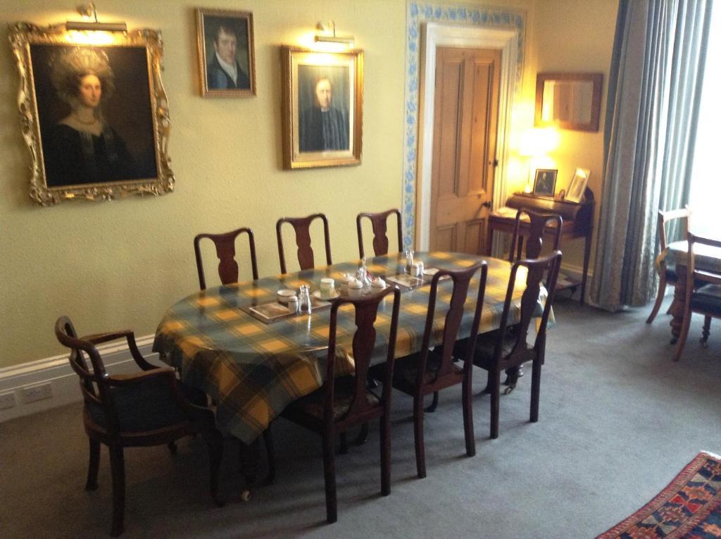 The Eskbank Hotel - Rathan House Dalkeith Luaran gambar