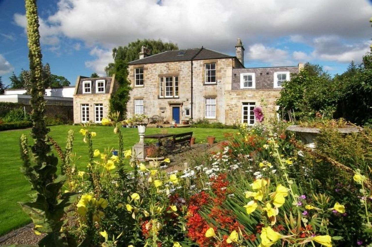 The Eskbank Hotel - Rathan House Dalkeith Luaran gambar