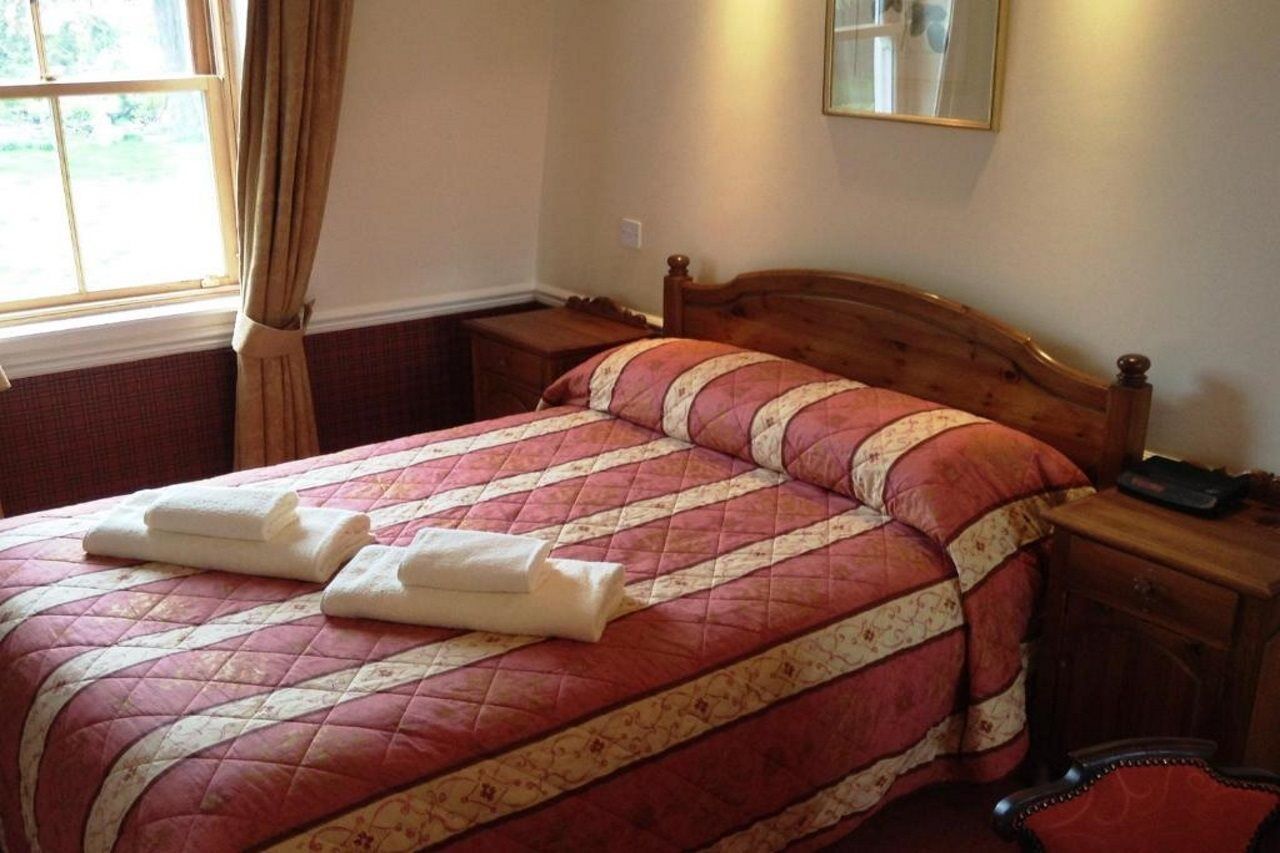 The Eskbank Hotel - Rathan House Dalkeith Luaran gambar