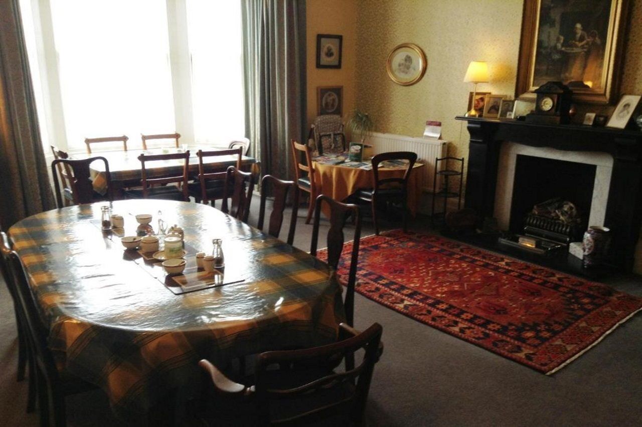 The Eskbank Hotel - Rathan House Dalkeith Luaran gambar