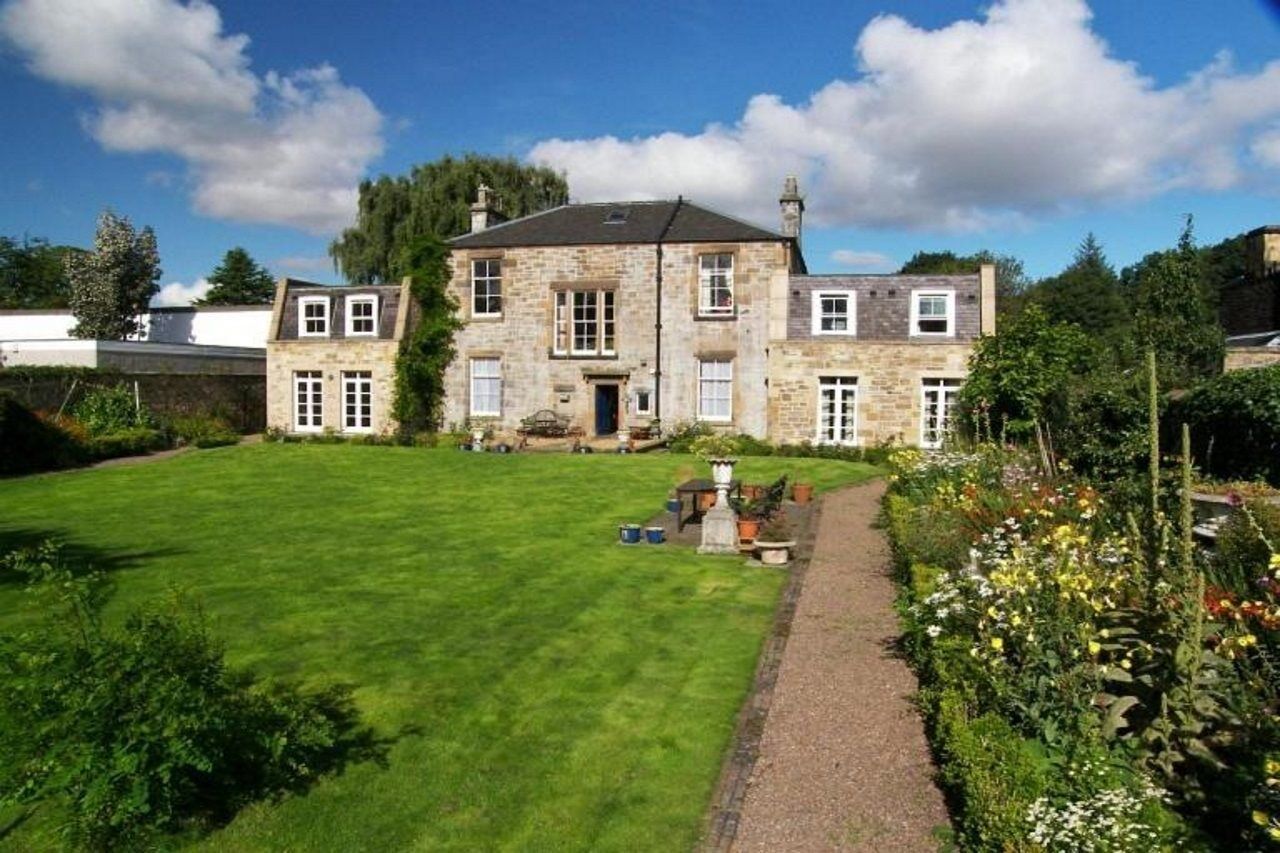 The Eskbank Hotel - Rathan House Dalkeith Luaran gambar