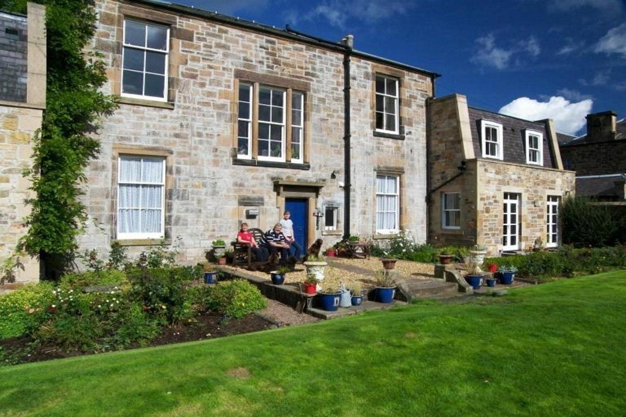 The Eskbank Hotel - Rathan House Dalkeith Luaran gambar