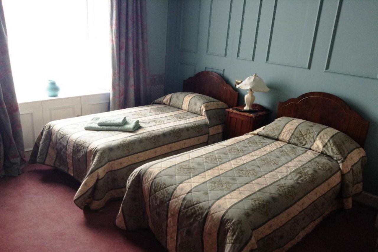 The Eskbank Hotel - Rathan House Dalkeith Luaran gambar