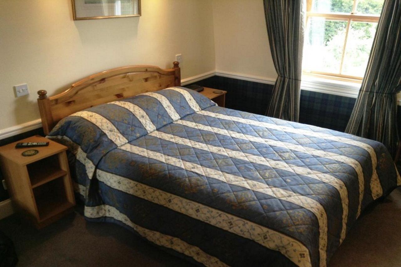The Eskbank Hotel - Rathan House Dalkeith Luaran gambar